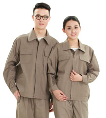 洪瑞系列;HR-836款帆布單層茄克